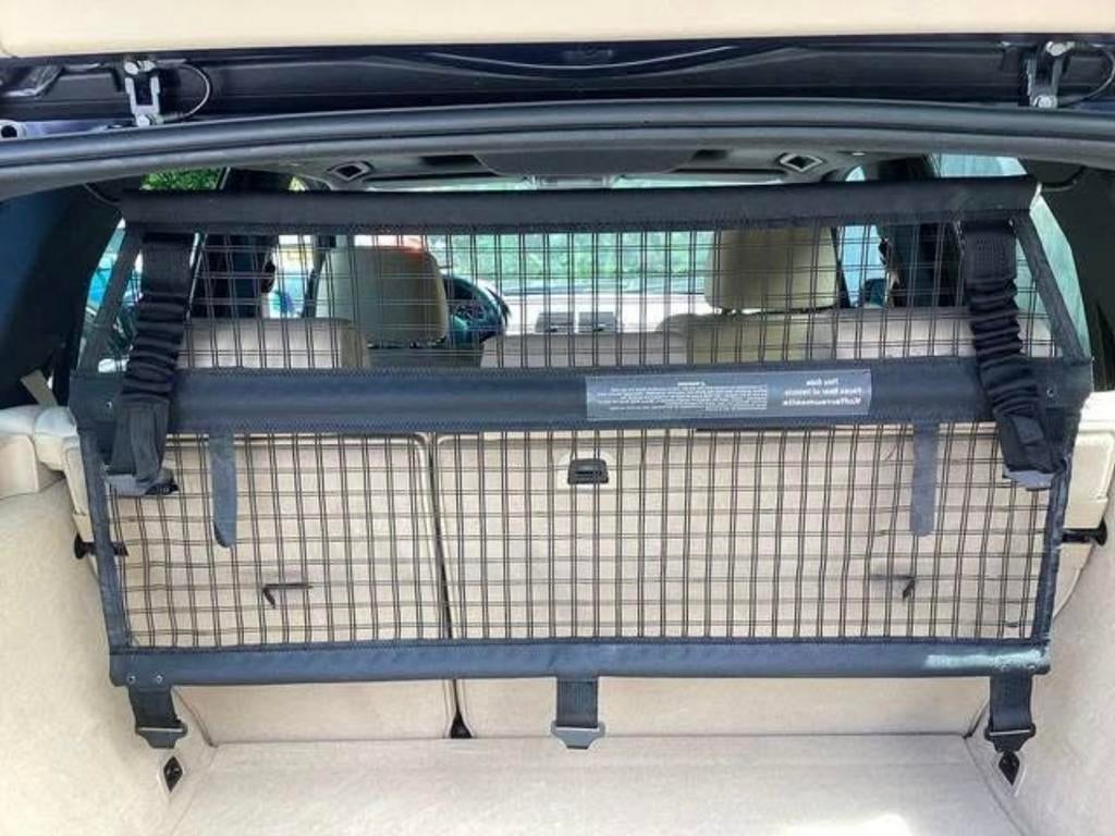 BMW X5 E53 - Bagagenet, Ophalen, Zo goed als nieuw