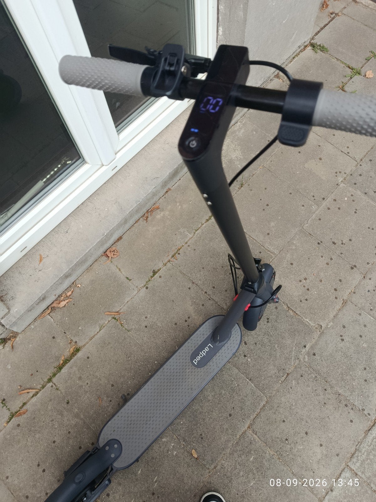 trottinette électrique, Enlèvement, Neuf, Step électrique (E-scooter), Stay-on