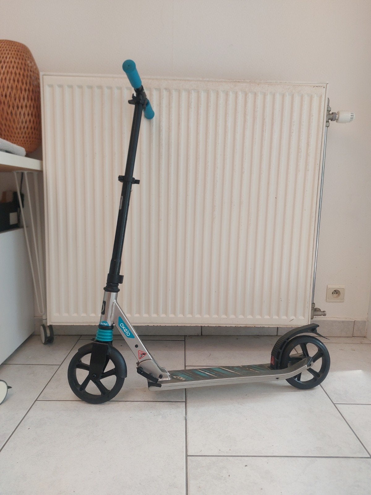 Step voor kind, Fietsen en Brommers, Ophalen