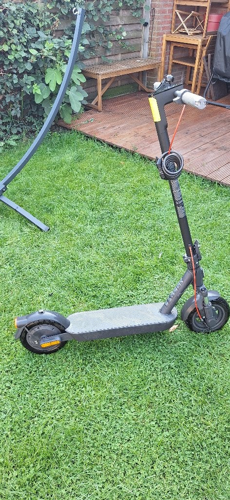 Xiaomi electric scooter 5 (Maar 225KM op gereden), Ophalen, Zo goed als nieuw, Elektrische step (E-scooter), Xaomi
