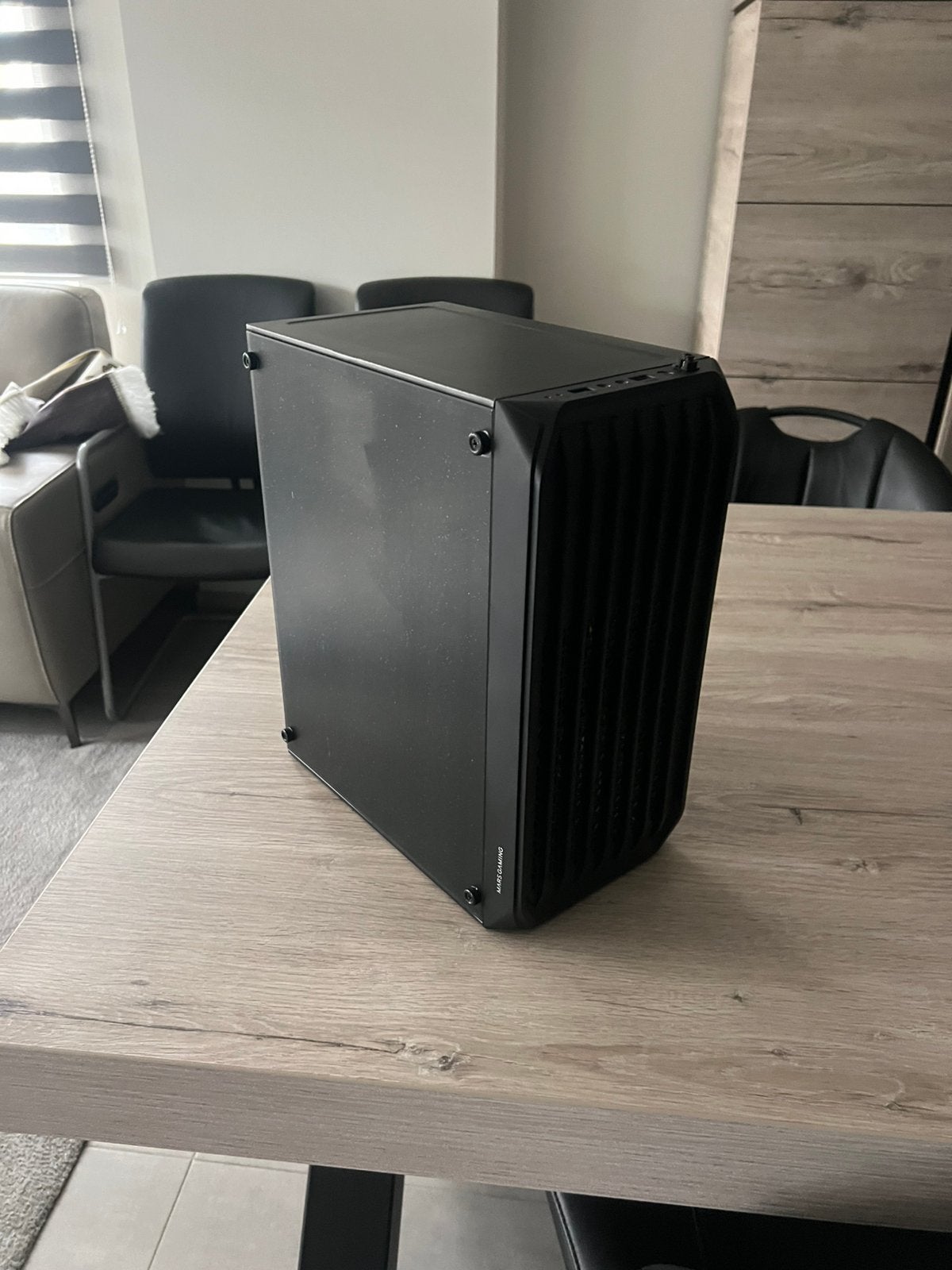 PC-gamer - GTX 1050 Ti en Intel Xeon 24 GB RAM/SSD 480 GB, Ophalen of Verzenden, Zo goed als nieuw, Gaming, SSD