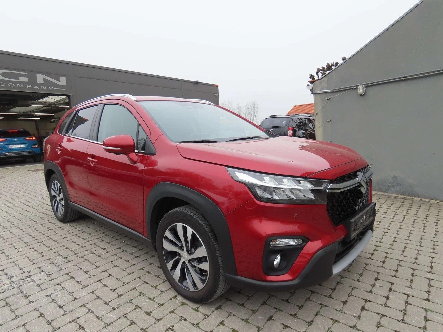 Suzuki S-Cross HYBRID, Autos, Achat, https://public.car-pass.be/vhttps://public.car-pass.be/vhr/9272bcd3-5980-45f7-98cf-dfab39a4067fhr/9272bcd3-5980-45f7-98cf-dfab39a4067f