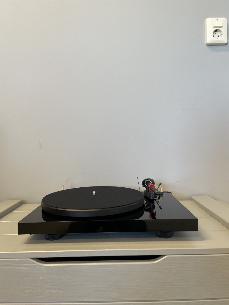 Pro-Ject Debut Recordmaster II Platenspeler Voorversterkt*, Audio, Tv en Foto, Platenspelers, Niet ingevuld, Ophalen of Verzenden
