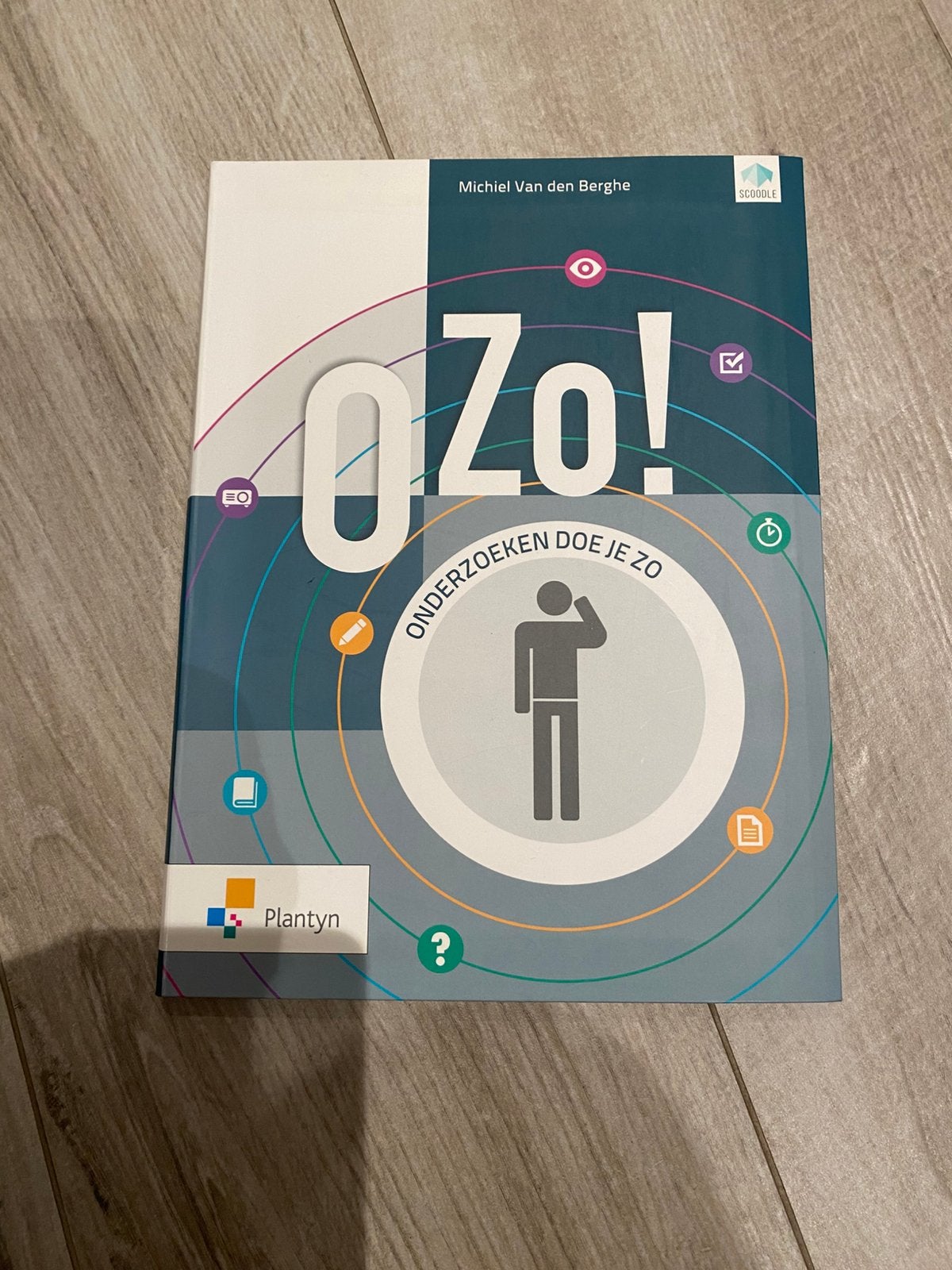 Onderzoeken doe je zo! - O zo!, Ophalen, ASO, Nederlands, Van den Michiel