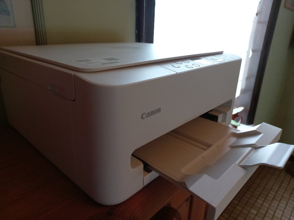 Printer CANON all-in-one PIXMA TS6550I + 2 jaar garantie, Informatique & Logiciels, Imprimantes, Neuf, Imprimante, Impression couleur