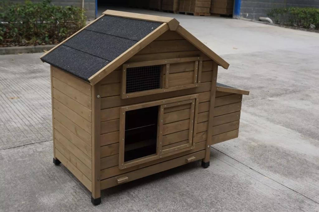 Kippenhok Sussex 10G (Naturel), Dieren en Toebehoren, Pluimvee | Toebehoren, Nieuw, Kippenhok of Kippenren, Ophalen of Verzenden