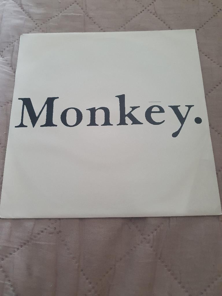 S - George Michael – Monkey - 1988, 7 inch, Ophalen of Verzenden, Zo goed als nieuw, Pop