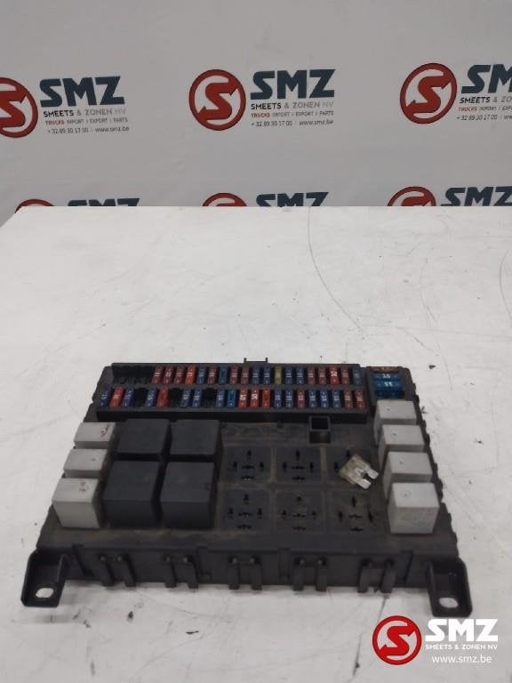 Occ ECU zekeringskast DAF XF95 1452112, Auto-onderdelen, Vrachtwagen-onderdelen, DAF, Elektronica en Kabels, Gebruikt