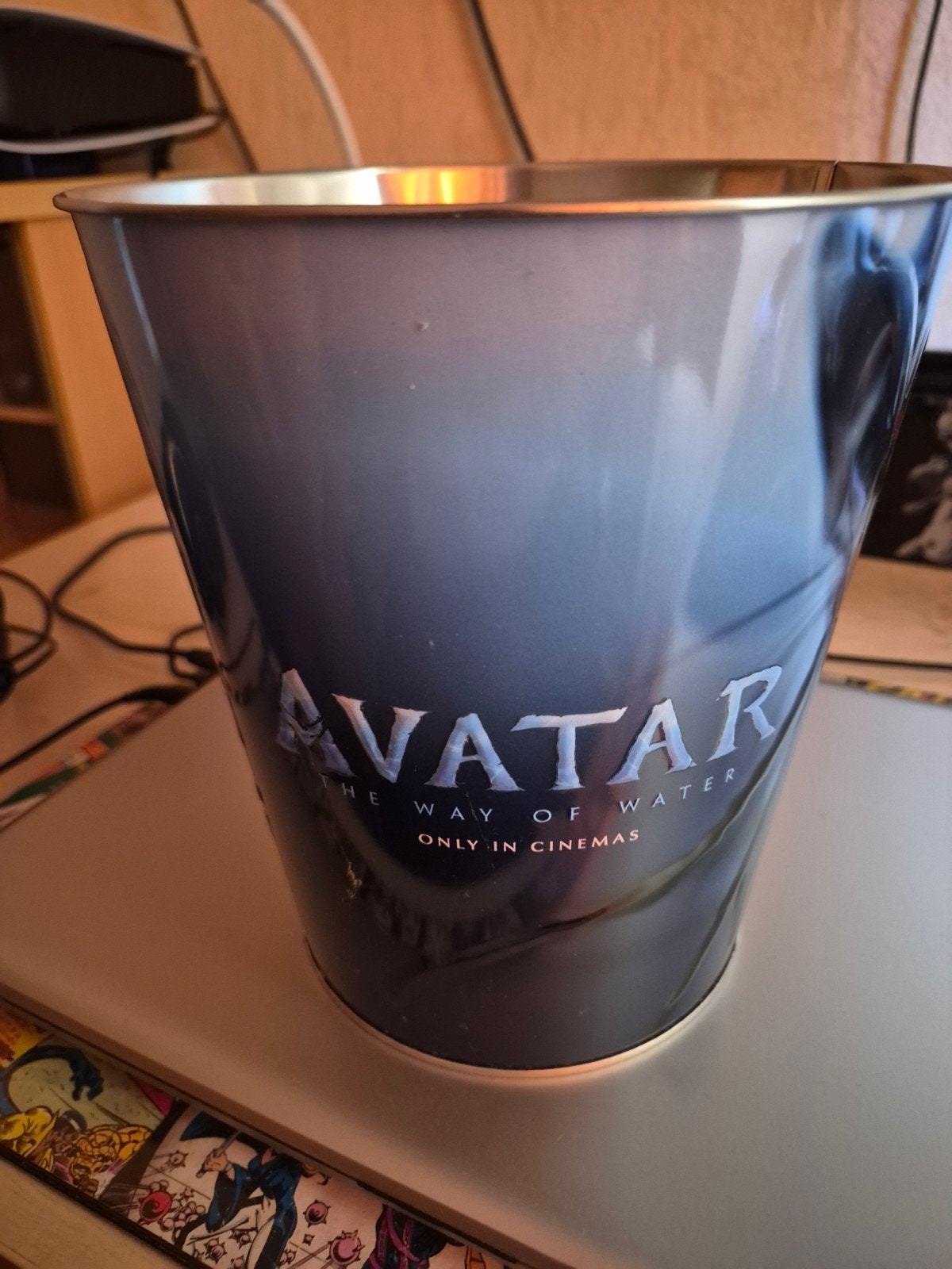 Avatar Way of water popcorn emmer / bucket, Huis en Inrichting, Emmers, Ophalen
