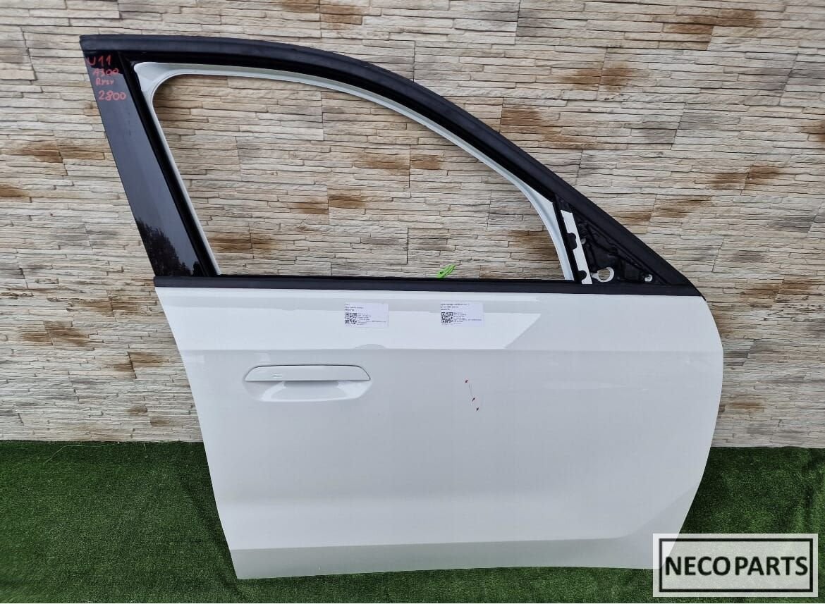 BMW X1 U11 A300 PORTIER DEUR PORTIEREN DEUREN OP AANVRAAG!!, Auto-onderdelen, Gebruikt, -, Ophalen of Verzenden, Achter