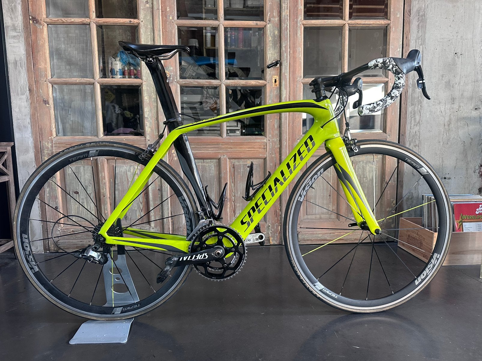 Specialized venge pro, Fietsen en Brommers, Ophalen, Zo goed als nieuw