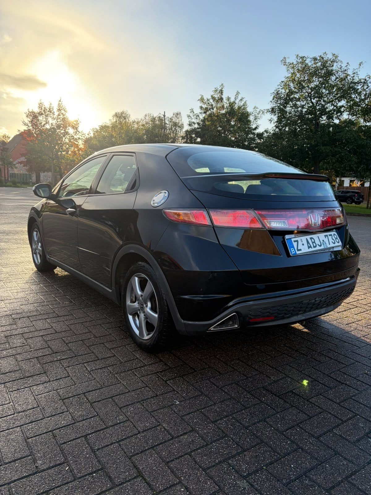 Honda Civic 1.4 Benzine – Gekeurd voor Verkoop, Auto's, Bedrijf, Civic, Handgeschakeld, https://public.car-pass.be/verify/8280-7148-0909#