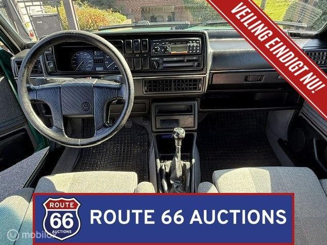Volkswagen Golf Country | 1991 | Route 66 Auctions, Autos, Achat, Entreprise, Autre carrosserie, Essence