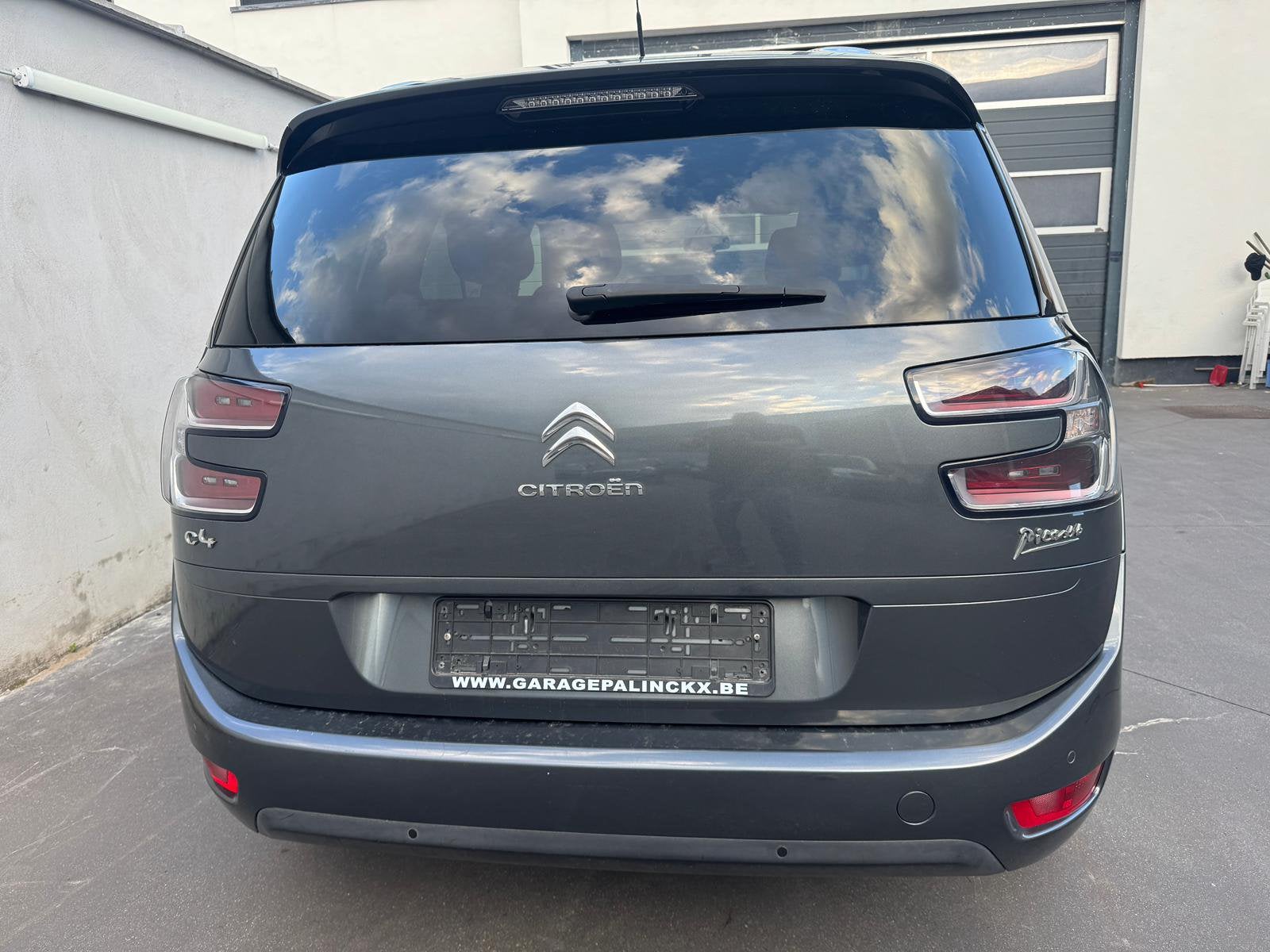 Citroën C4 Grand Picasso / 7 plaatsen, Monovolume, Euro 6, C4 (Grand) Picasso, Bedrijf
