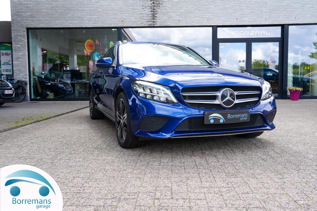 Mercedes-Benz C 300 C300 BREAK DIESEL PHEV BUSINESS Trekhaa, Autos, Mercedes-Benz, 0 kg, https://public.car-pass.be/vhr/a2ee5fb1-8ef0-41a6-904b-0e31878b79ff