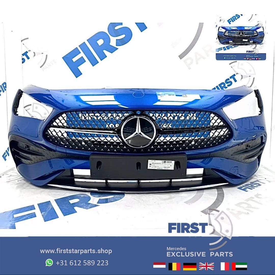 2025 Mercedes CLE C236 BUMPER A236 W236 AMG VOORBUMPER CLE K, Autos : Pièces & Accessoires, Utilisé, -, Avant, -