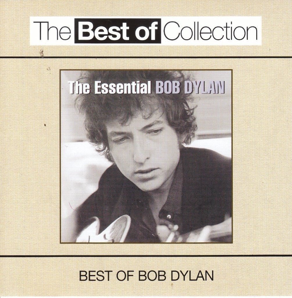 The best of the Essential Bob Dylan, Envoi, 1970 - 1979, Comme neuf