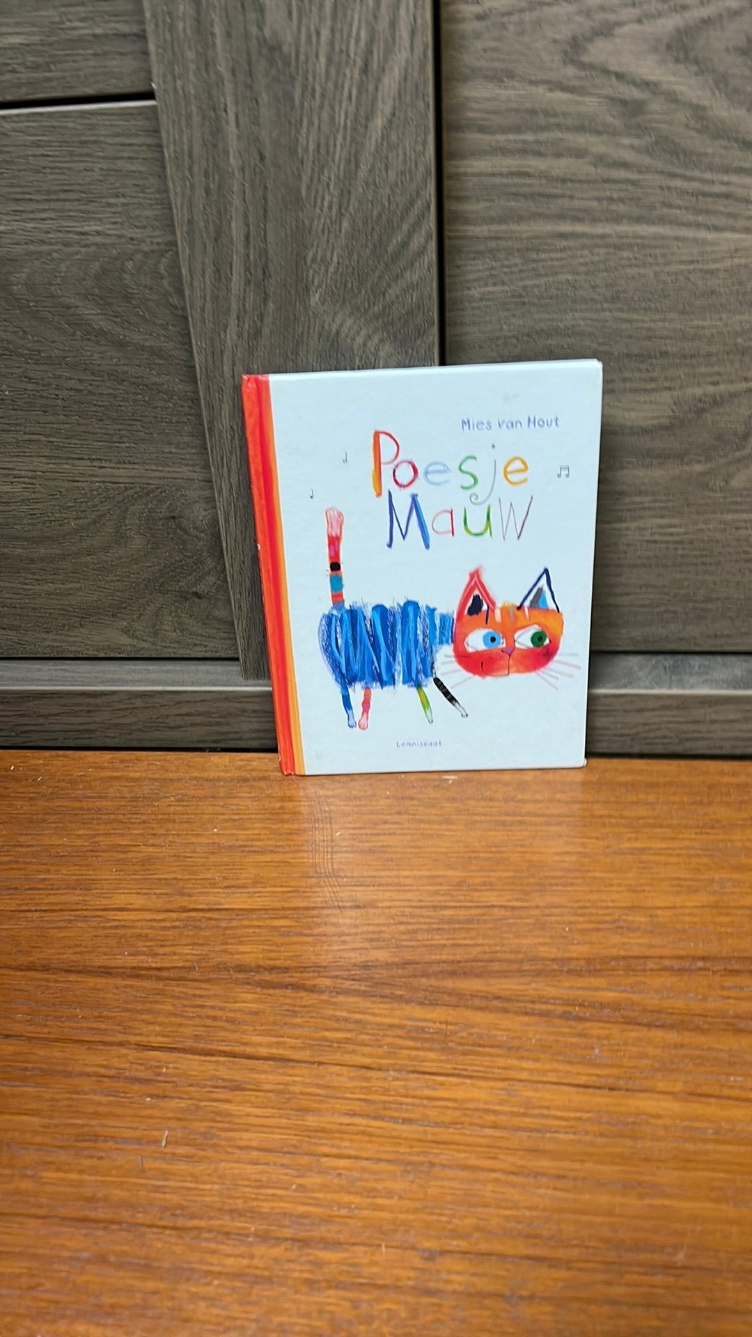 Poesje mauw, Ophalen, Gebruikt, Overige typen, 3 tot 5 jaar