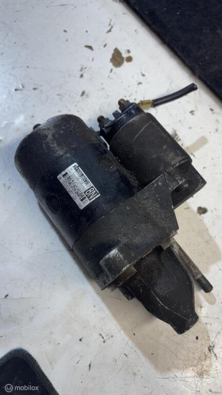 Startmotor Suzuki Swift III ('05-'10) 3110086G0, Autos : Pièces & Accessoires, Électronique & Câbles, Suzuki, Enlèvement ou Envoi