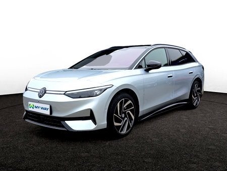 Volkswagen ID.7 Tourer Pro S Business Premium 286cv - 86 kWh, Autos, Argent ou Gris, Achat, Break, Automatique