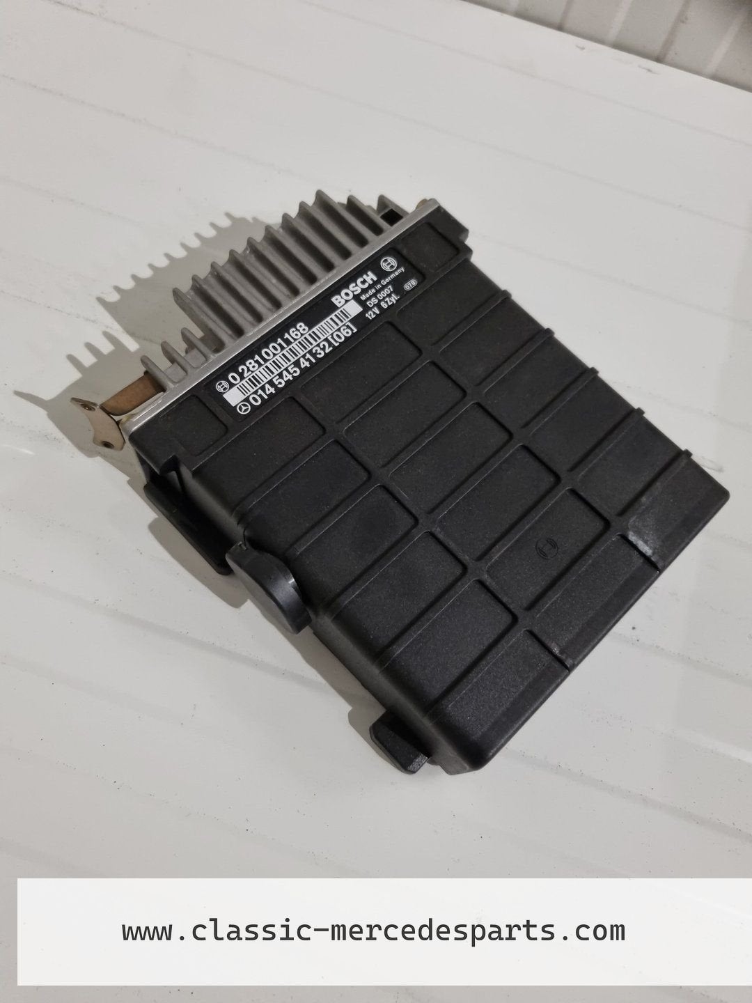0145454132 ECU engine control unit 603.971 350 turbodiesel m, Auto-onderdelen, Gebruikt, -, -, Ophalen of Verzenden