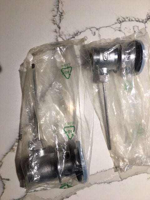 kit de vidange pour lavabo, Enlèvement ou Envoi, Neuf, Chrome, Lavabo