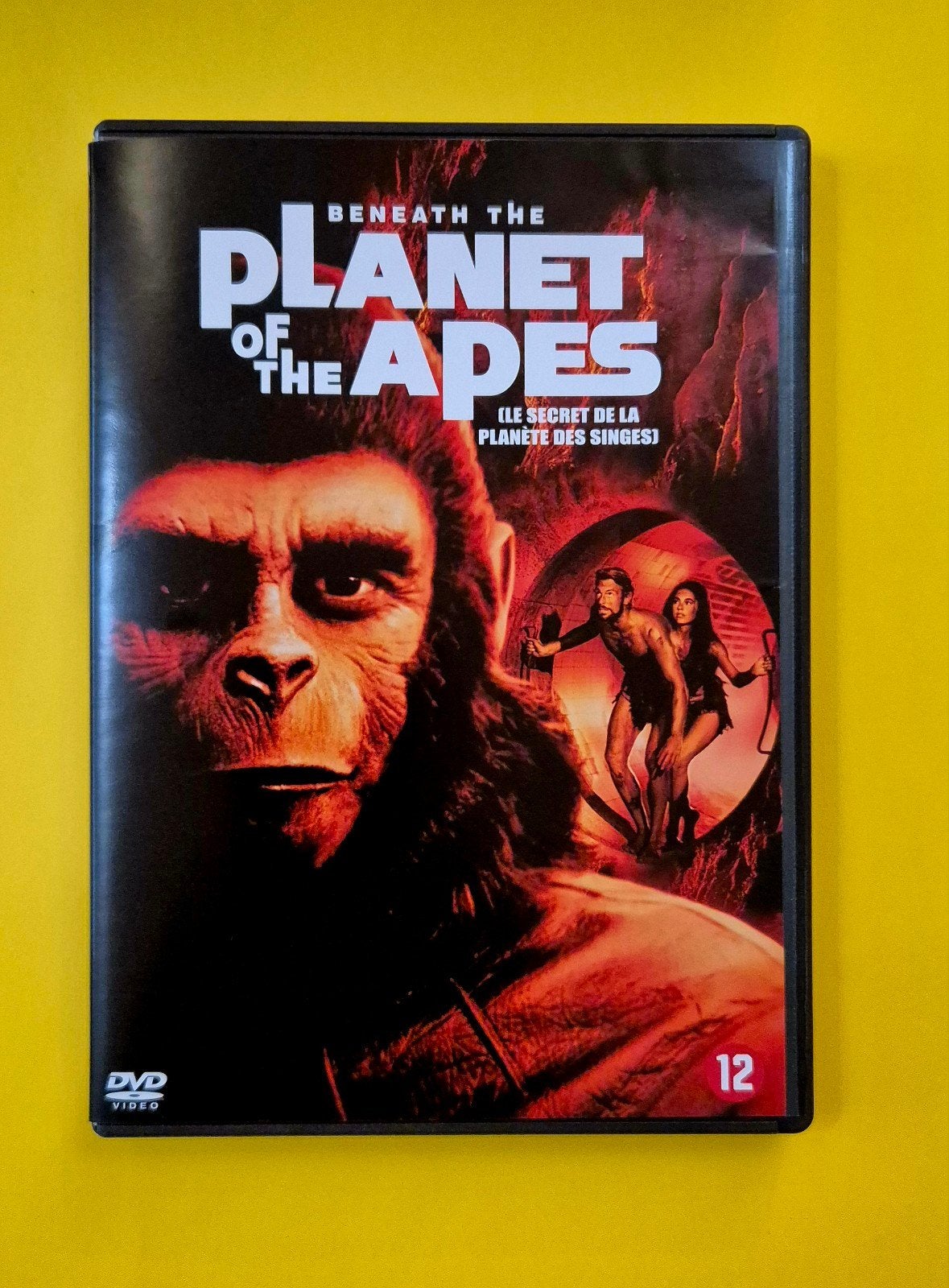 DVD 📀 Les secrets de la planète des singes 1970 V2, CD & DVD, DVD | Science-Fiction & Fantasy, Enlèvement ou Envoi, Anglais, Utilisé