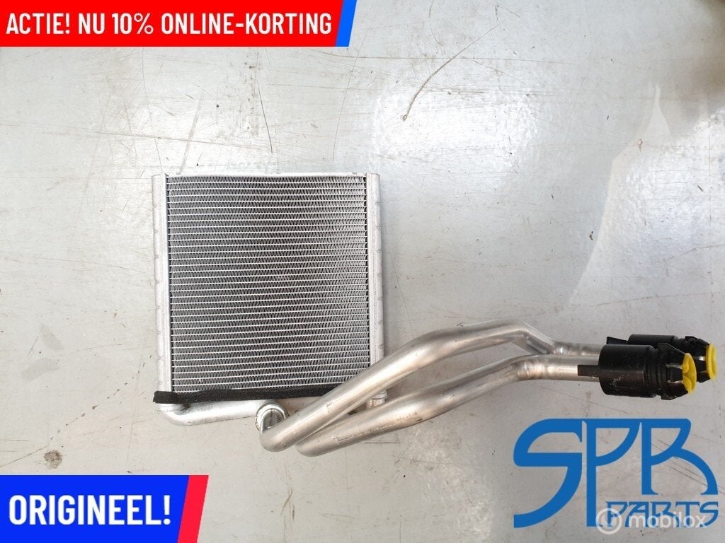 GOLF 7 A3 8V LEON 5F KACHEL RADIATEUR Airco 5Q0819031A KAROQ, Gebruikt, Volkswagen, Ophalen of Verzenden, Volkswagen