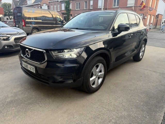 Volvo XC40, Autos, Volvo, Achat, Euro 6, Entreprise, https://public.car-pass.be/vhr/1f3da323-27b0-4349-a7eb-8e84d4301730
