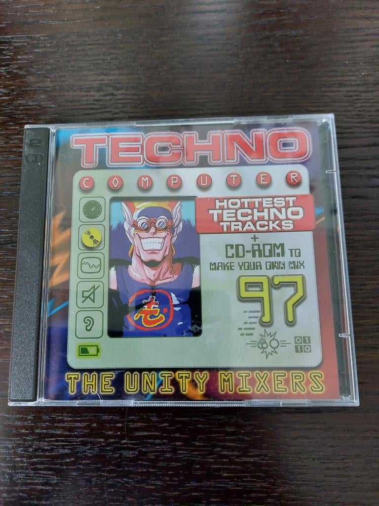 TECHNO COMPUTER '97, Verzenden