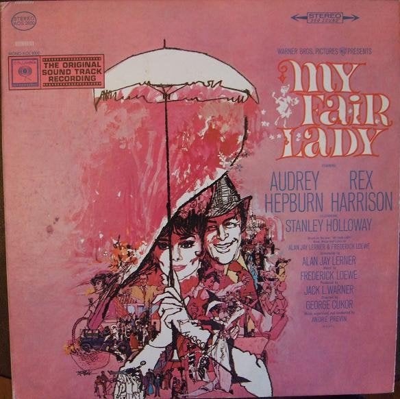 My Fair Lady, Vinyl, Musical, LP, Gebruikt, Musical, Ophalen of Verzenden