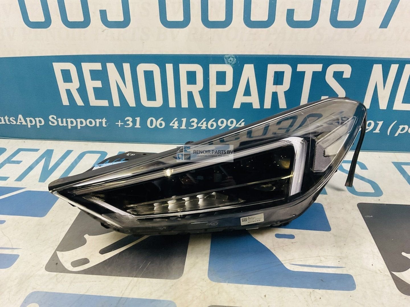 Koplamp Hyundai Tucson LED 92101D7700 Links 2-D2-8477, Gebruikt, -, -, 6 maanden garantie