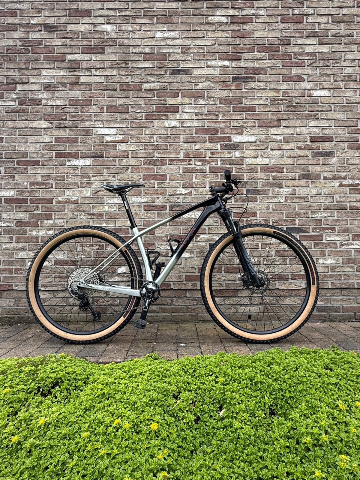 mountenbike, Comme neuf, Enlèvement, Hommes, Frein à disque