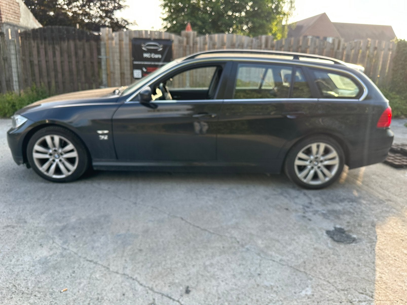 Bmw 318d 2.0 diesel, 100 kW, Euro 5, Achat, Boîte manuelle