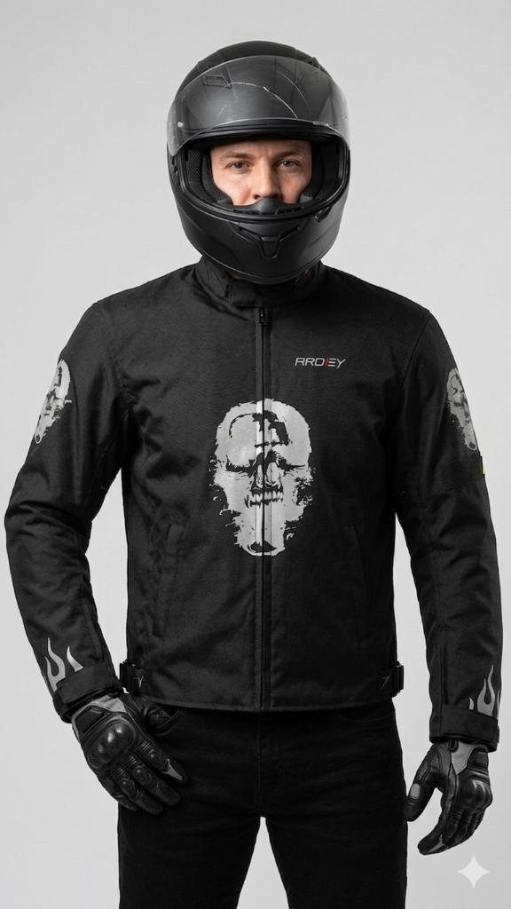 cordura textiele motorjas CE protectoren nieuw:, Verzenden, Nieuw met kaartje, Dames, Jas | textiel