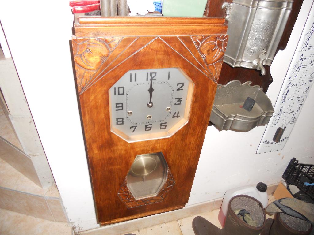 CARILLON , OEIL DE BOEUF PRIX UNITAIRE, Enlèvement