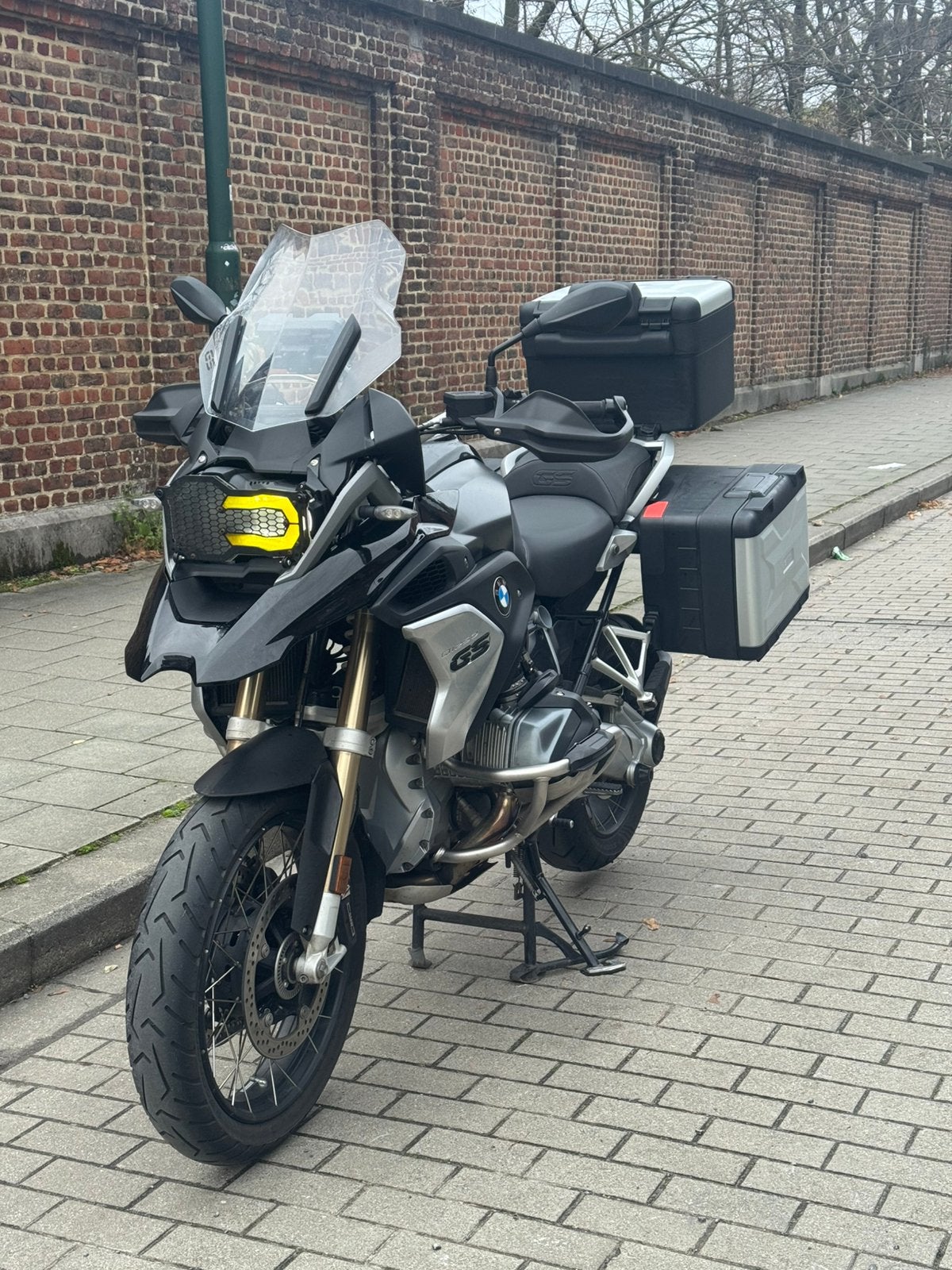 BMW R1250GS, 2 cilinders, Occasion, 1254 cc, Motorrijbewijs A