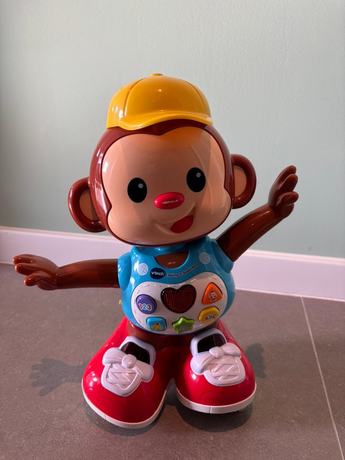 Vtech dansende aap, Kinderen en Baby's, Ophalen