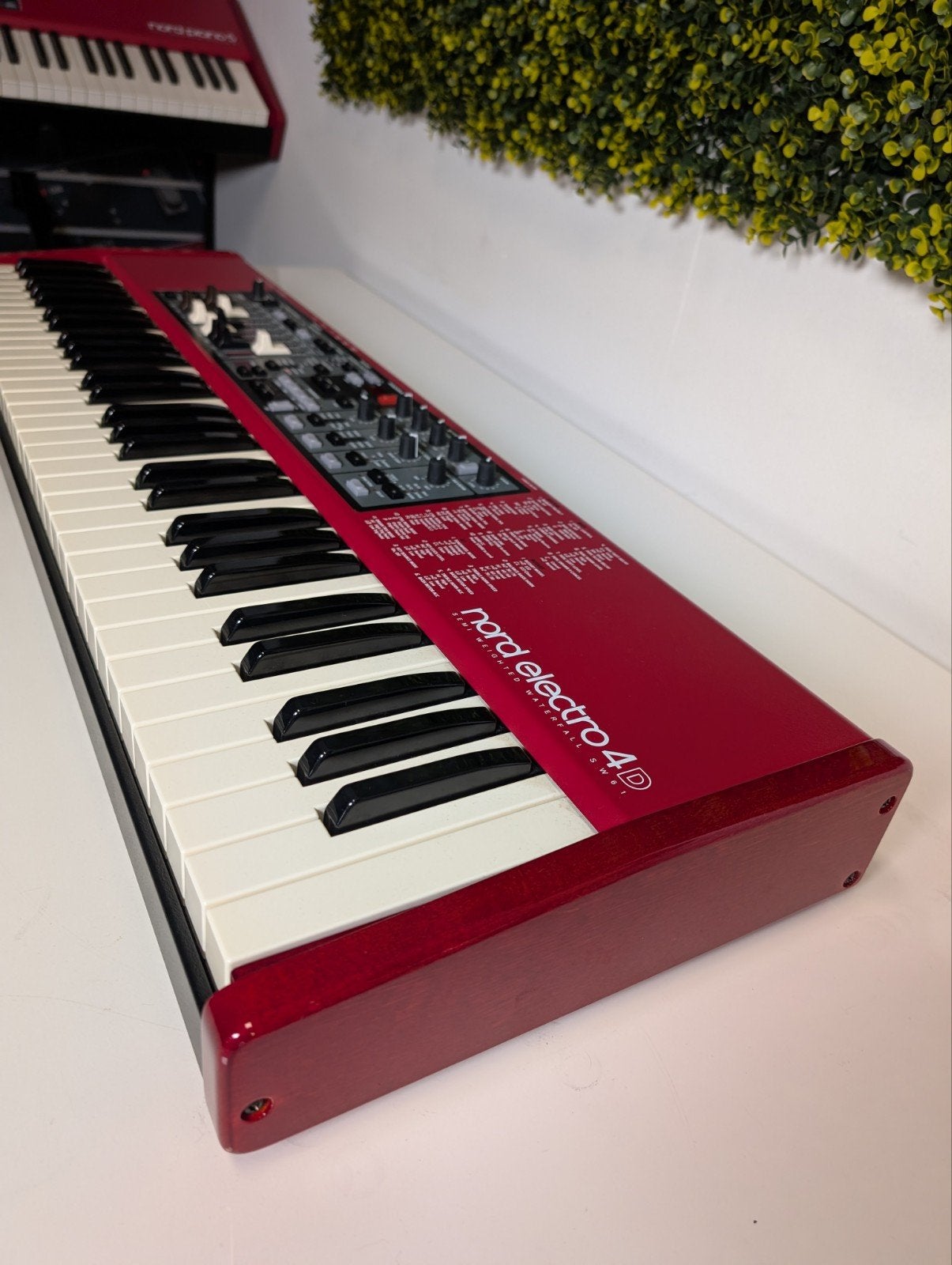 Nord Electro 4D73 Prosq Music Nord specialist, Muziek en Instrumenten, Ophalen of Verzenden, Aanslaggevoelig