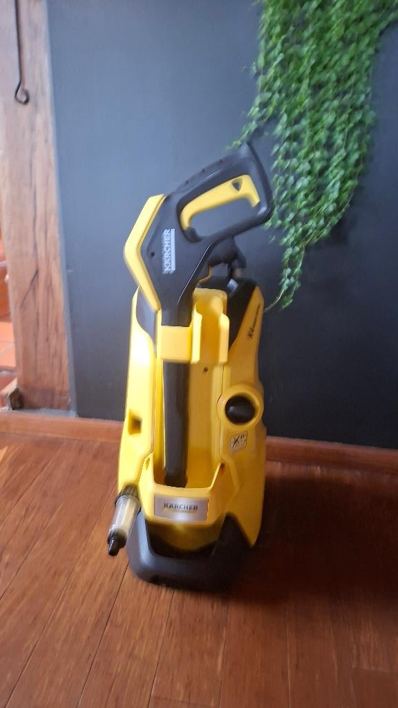 KARCHER K4 POWER CONTROL + DIVERS ET NOMBREUX ACCESSOIRES, Tuin en Terras, Hogedrukreinigers, Ophalen, Kärcher, Elektrisch, Met regelbare waterdruk