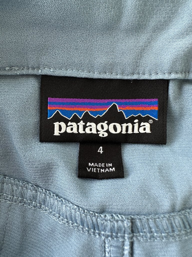 Patagonia dames wandelbroek/outdoorbroek – uitstekende staat, Ophalen of Verzenden, Zo goed als nieuw, Kleding