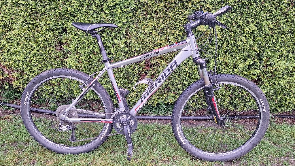 MTB 26inch Merida Matts, Ophalen, Gebruikt, Hardtail, Heren