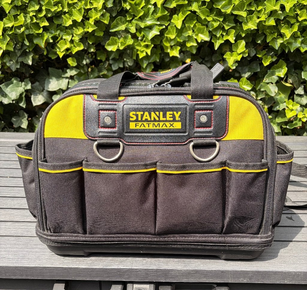 Stanley FATMAX werktas, perfecte staat, Ophalen, Zo goed als nieuw