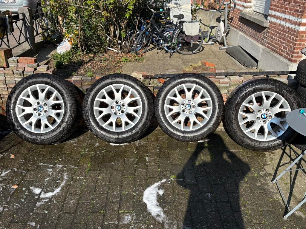 Bmw 18 pouces, Neuf, Pneus et Jantes, 255 mm, Véhicule de tourisme