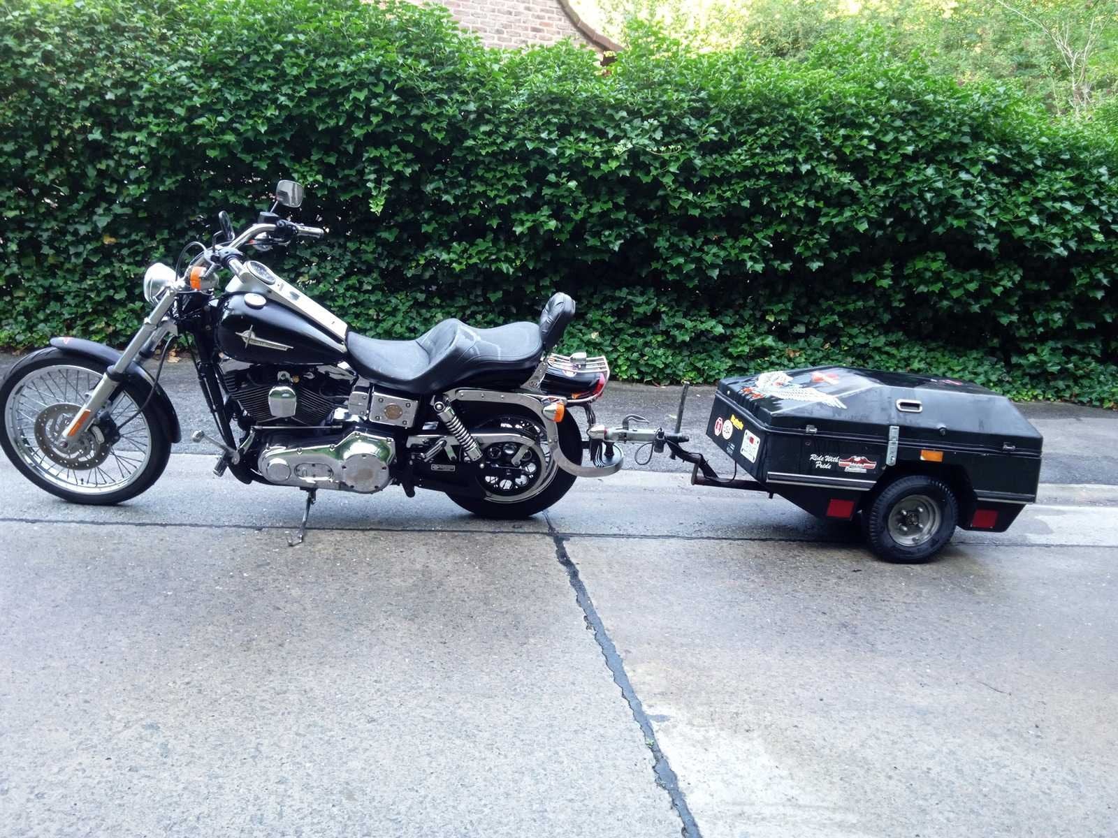 Harley Davidson - Wild Glide 1450 Carburateur - Moto, Motos, Motos | Harley-Davidson, Entreprise, Autre