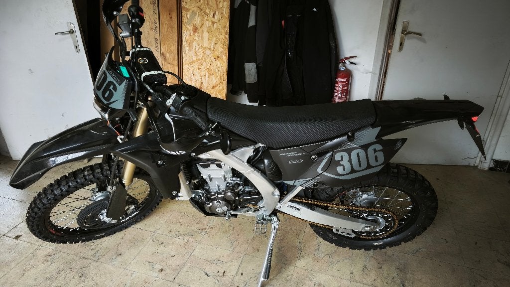 Yamaha WR450, Motoren, Nieuw, 449 cc, Particulier, Enduro