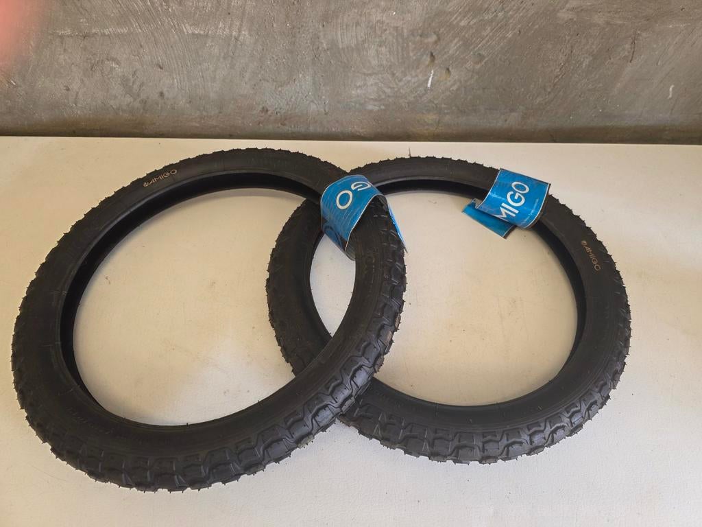 Set nieuwe banden  16 x 1,75, Ophalen