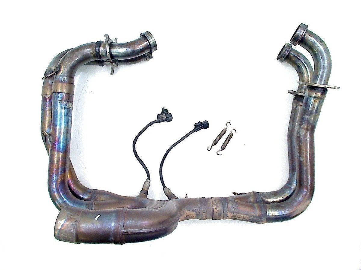 ÉCHAPPEMENT HEADER / DOWNPIPES Aprilia, Motos, Dhr. S. di Majo, Utilisé, Info@cama-motorparts.nl, P.J. Troelstraweg 8 8
3144 CX  MAASSLUIS, NL