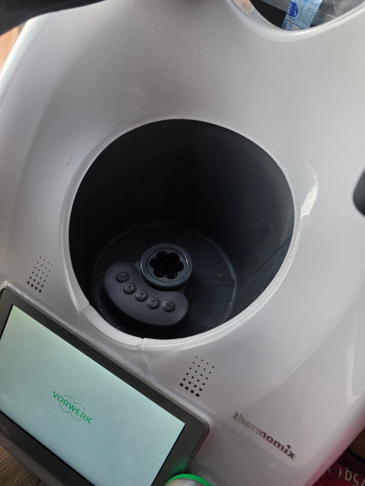 Thermomix TM6 Vorwerk compleet + 2e kom + accessoires die ik, Elektronische apparatuur, Ophalen, Gebruikt