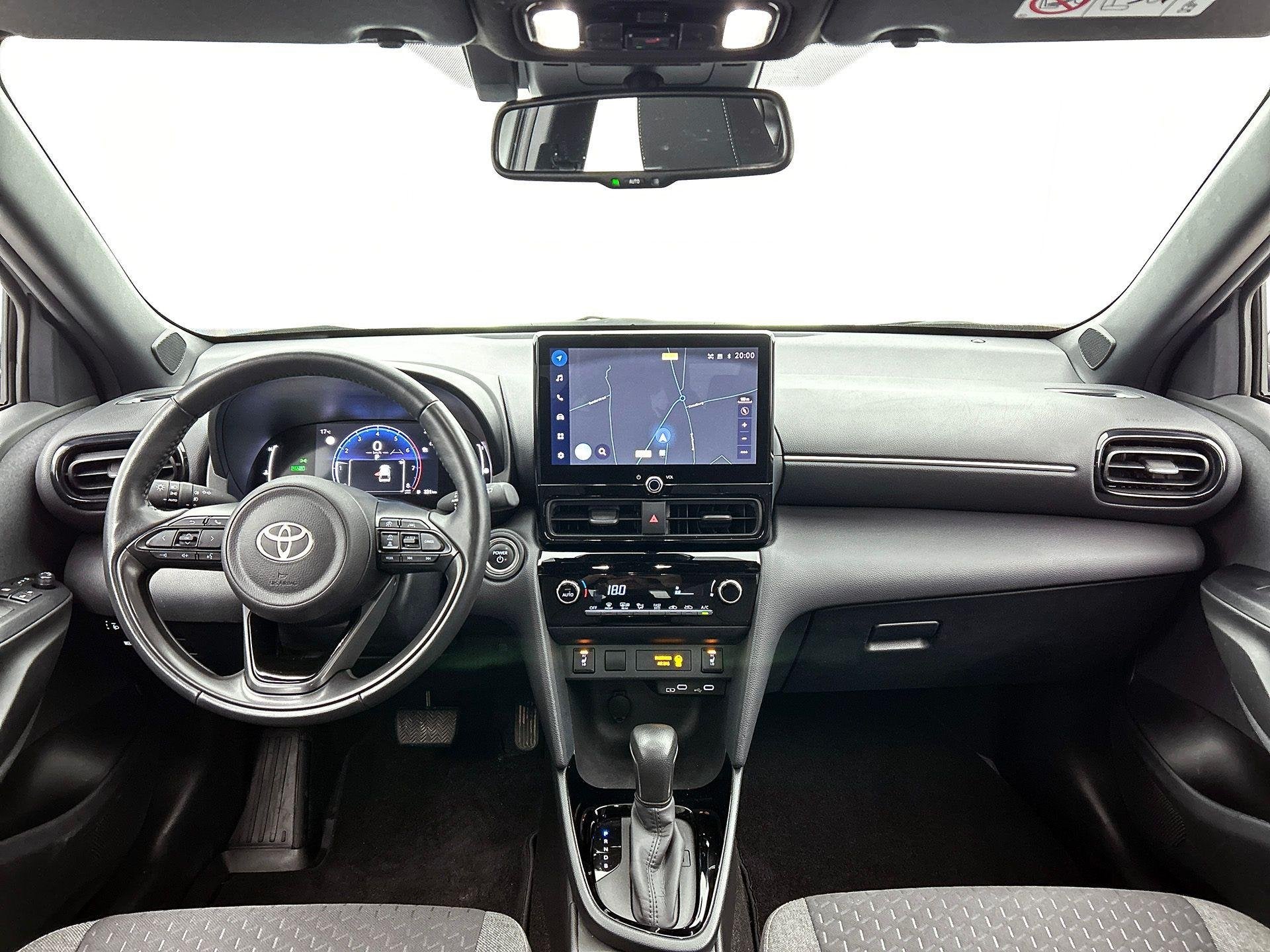 Toyota Yaris Cross 1.5 Hbyrid Dynamic Plus | Achteruitrijcam, Achat, 750 kg, 116 ch, 5 portes